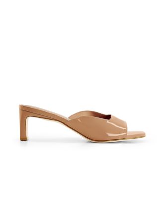 Bernardo Cenza Heeled Mule