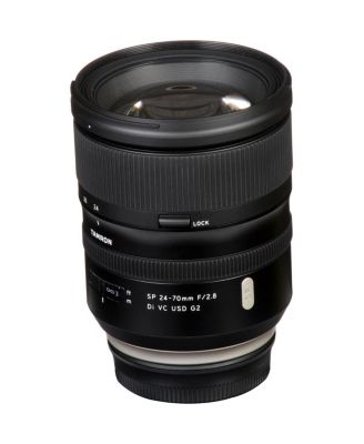 SP 24-70mm f/2.8 Di VC USD G2 Lens for Nikon F