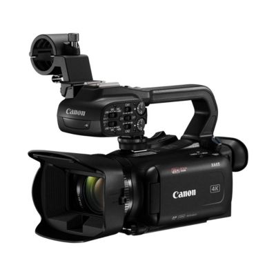 XA65 4K Ultra HD Compact Professional 20x Zoom Camcorder, 3G-SDI