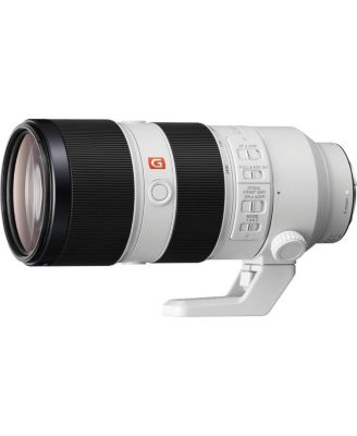 FE 70-200mm f/2.8 GM OSS Lens for Sony E