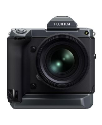 GF 80mm f/1.7 R WR Lens, Black