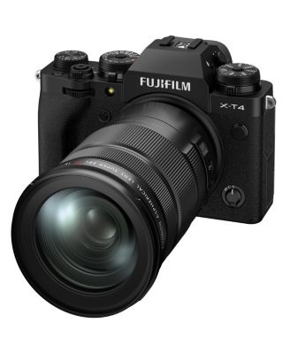 XF 18-120mm f/4 LM PZ WR Lens, Black