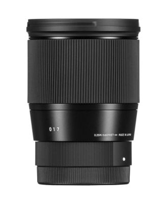 16mm f/1.4 DC DN Contemporary Lens for L Mount