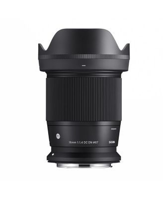 16mm f/1.4 DC DN Contemporary Lens for Canon RF