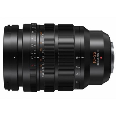 LUMIX G Leica DG Vario-Summilux 10-25mm f/1.7 Aspherical Lens for Micro Four Thirds