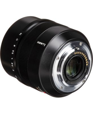 LUMIX G Leica DG Nocticron 42.5mm f/1.2 Aspherical Lens for Micro Four Thirds