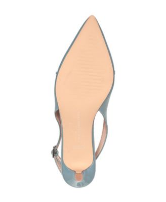 Ladies Quinny Slingback Kitten Heel