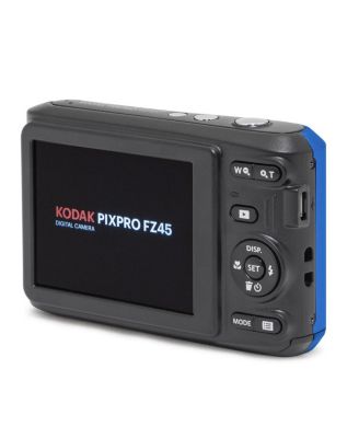 PIXPRO FZ45 Friendly Zoom 16MP Full HD Digital Camera, Red