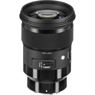50mm f/1.4 DG HSM Art Lens for L Mount, Black