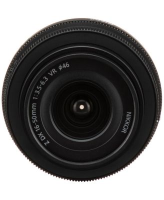 NIKKOR Z DX 16-50mm f/3.5-6.3 VR Lens