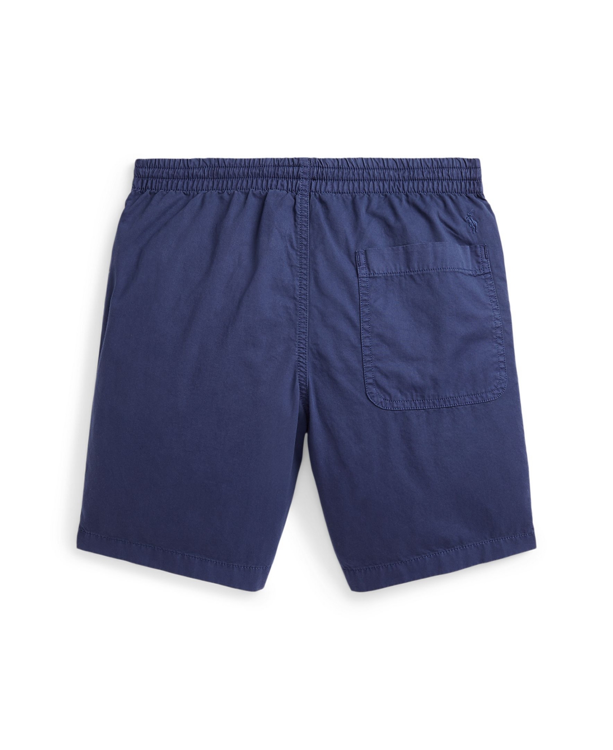 Polo Ralph Lauren Featherweight Twill Short In Light Navy