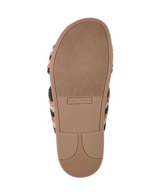 Women's Erim Woven Slip-On Flatform Sandals