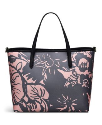 Southwell Gardens Floral Medium Grab Bag