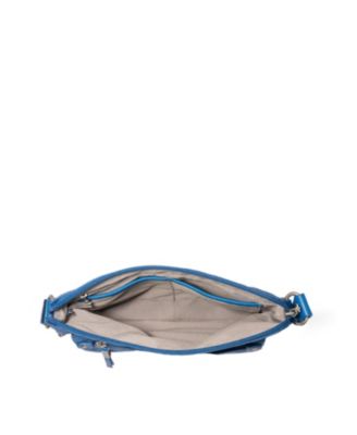 Go with RFID Wristlet Crossbody Bag