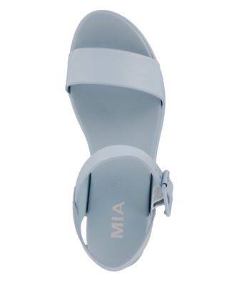 Women's Kayci Platform Round Toe Sandals