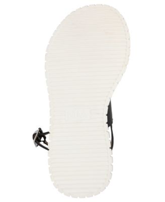 Women's Yuna Round Toe Wedge Sandals