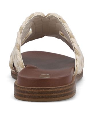 Women's Sirah Slip-On Flat Sandals