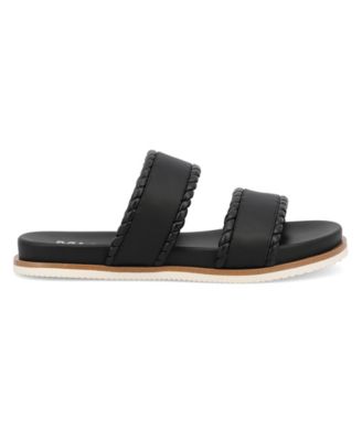 Women's Vada Slide Round Toe Sandals