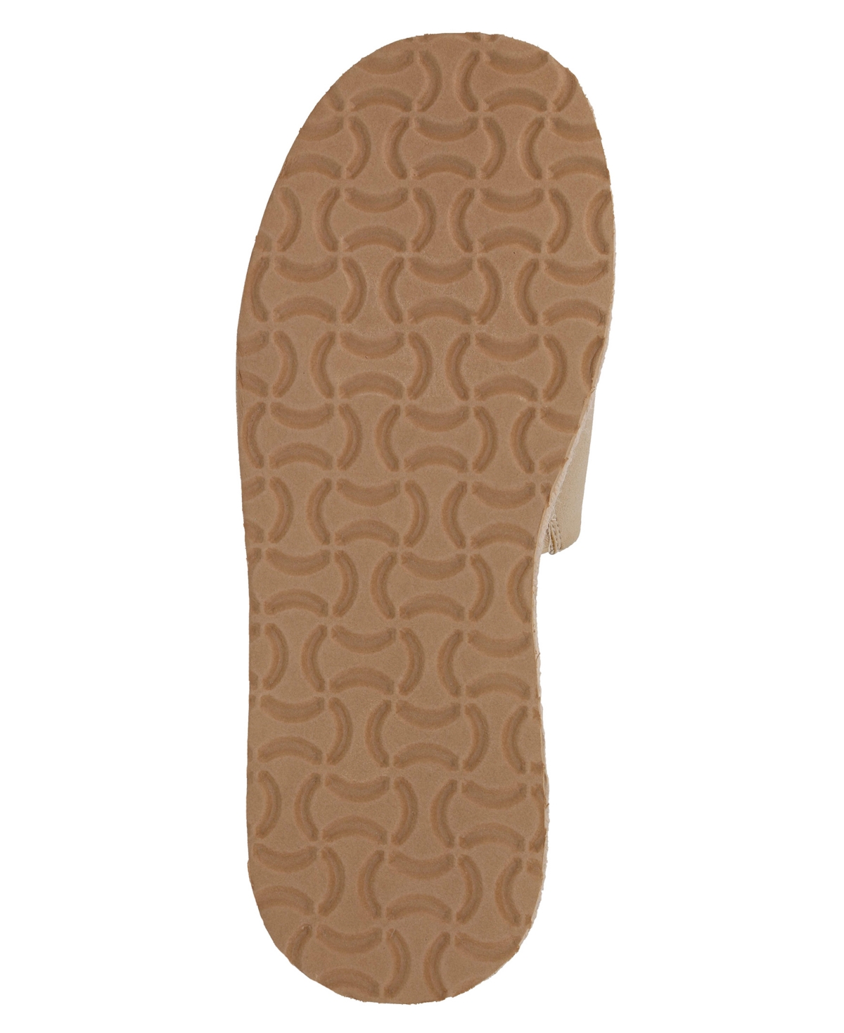 Mia Freyja Platform Wedge Sandal In Sand