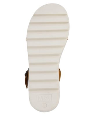 Women's Ophidia Round Toe Wedge Sandals