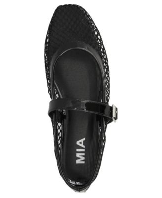 Women's Rayza Mary-Jane Round Toe Flats
