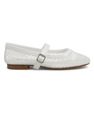 Women's Rayza Mary-Jane Round Toe Flats