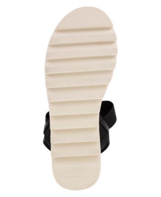 Women's Jene Platform Round Toe Sandals