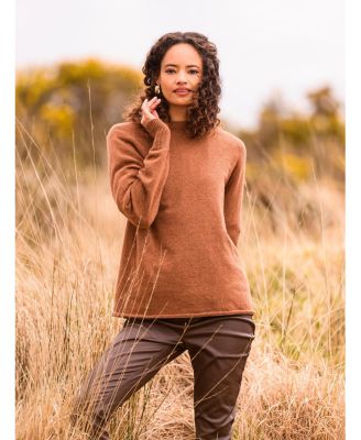 Women's Geelong Slouch Crew Sweater