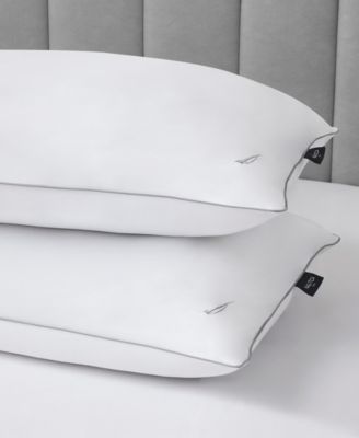 Comfort Support Pillow 2-Pack, Standard/Queen