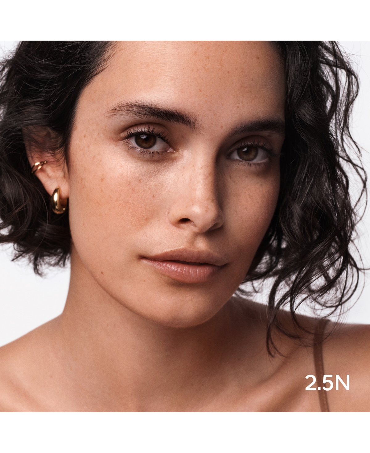 Guerlain Terracotta Le Teint Glow Foundation In 2.5n - Light With Neutral Beige Underton