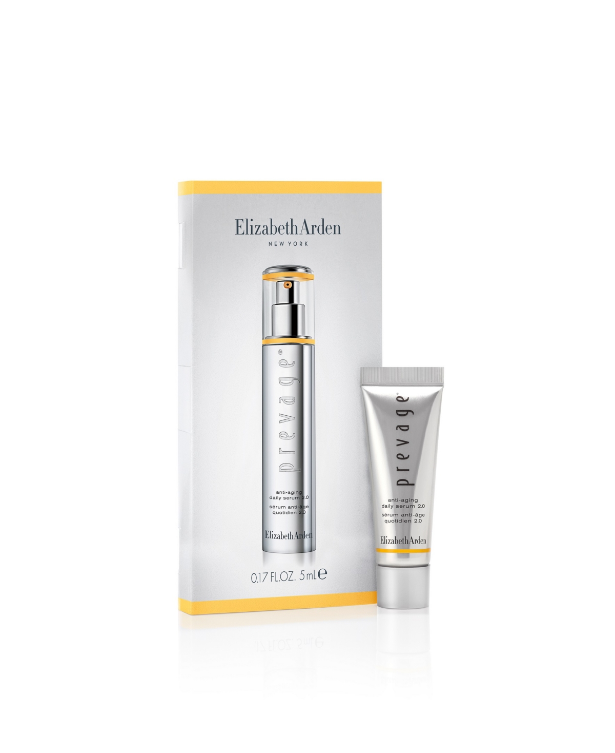 Free Prevage Anti-Aging Treatment Boosting Cleanser 4.2 fl oz. with any $125.00 purchase (Up to a $52.00 value) - PREVAGEÂ® Anti-Aging Daily Serum 2.0