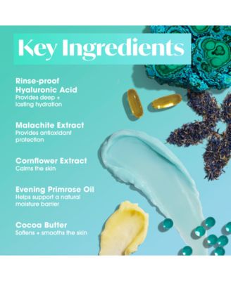 Aquamarine Melt Hydrating Gel-Balm Cleanser, 4.7 oz.