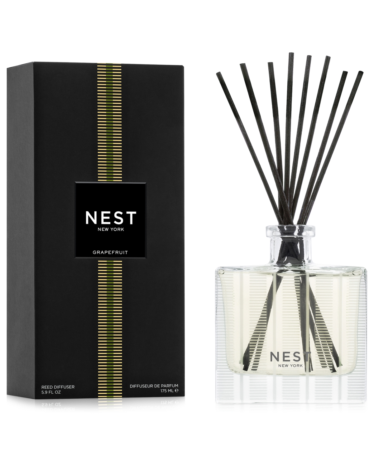 Grapefruit Reed Diffuser, 5.9 oz. - Grapefruit
