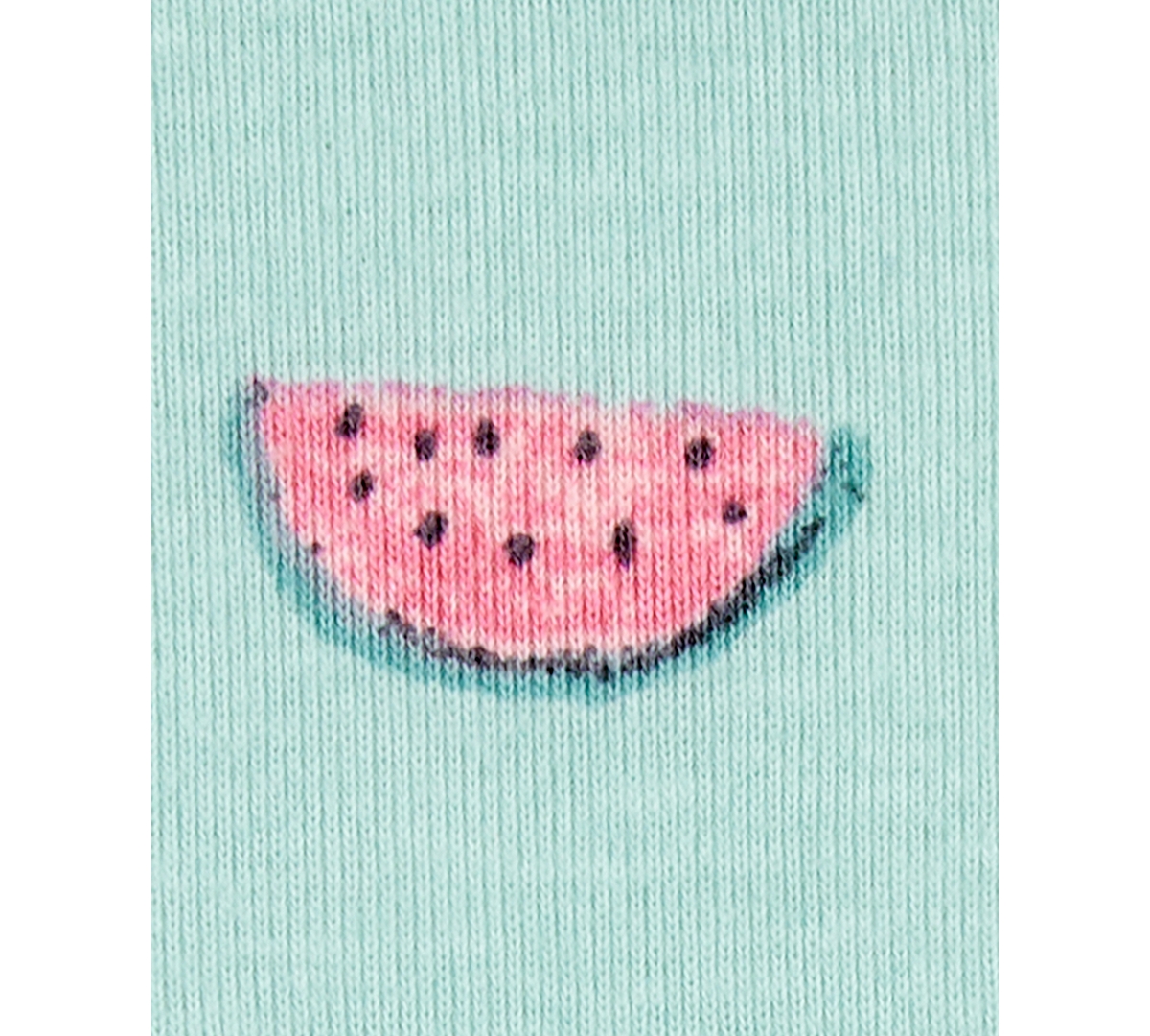 Shop Carter's Toddler Girls Watermelon-print 100% Snug-fit Cotton Pajamas, 4 Piece Set
