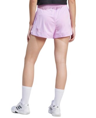 Women's Pacer Knit High-Rise Training Shorts