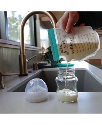 Breast Milk Storage Bags, 100- count