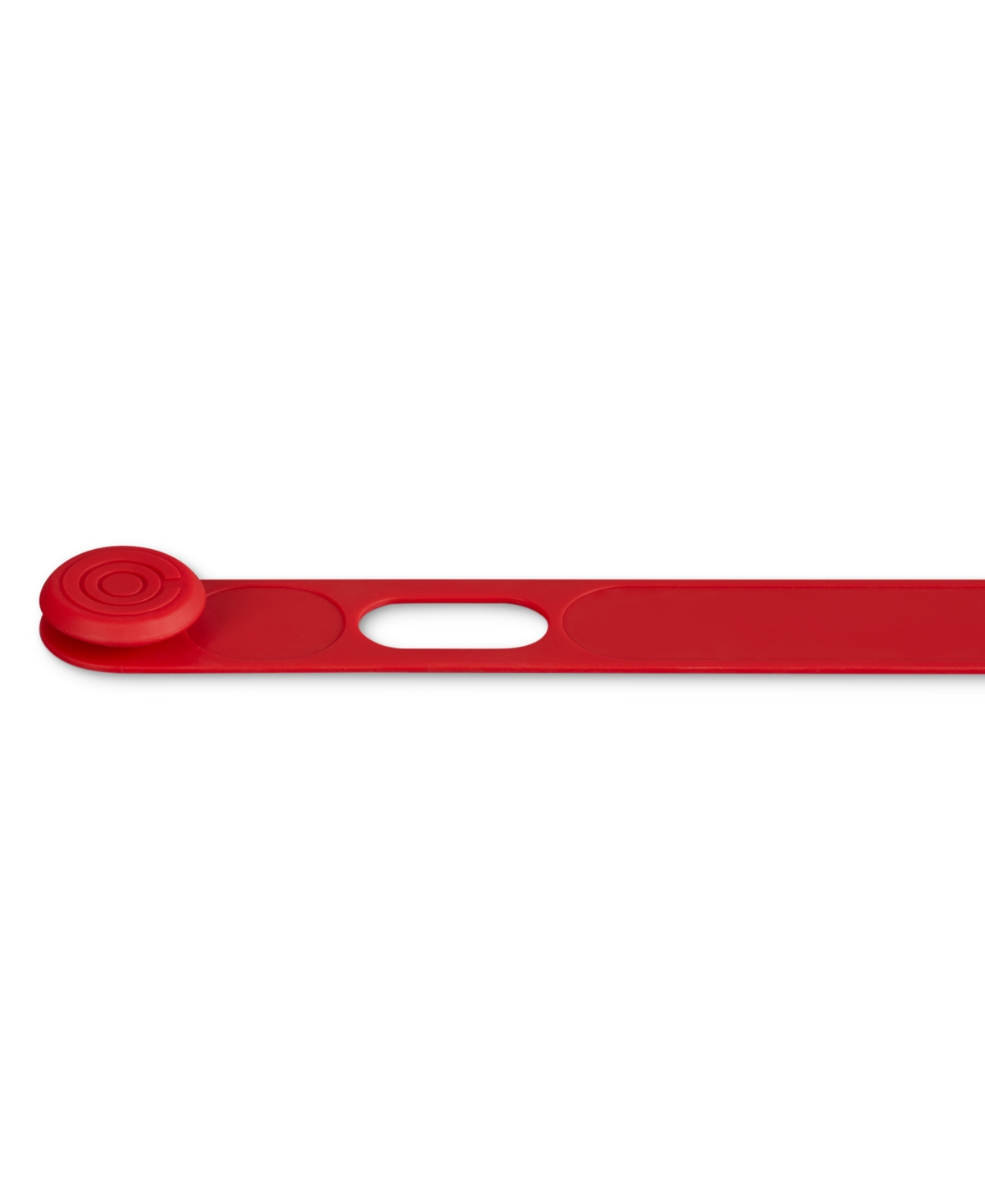 Le Creuset Silicone Round Dutch Oven Travel Latch In Cerise