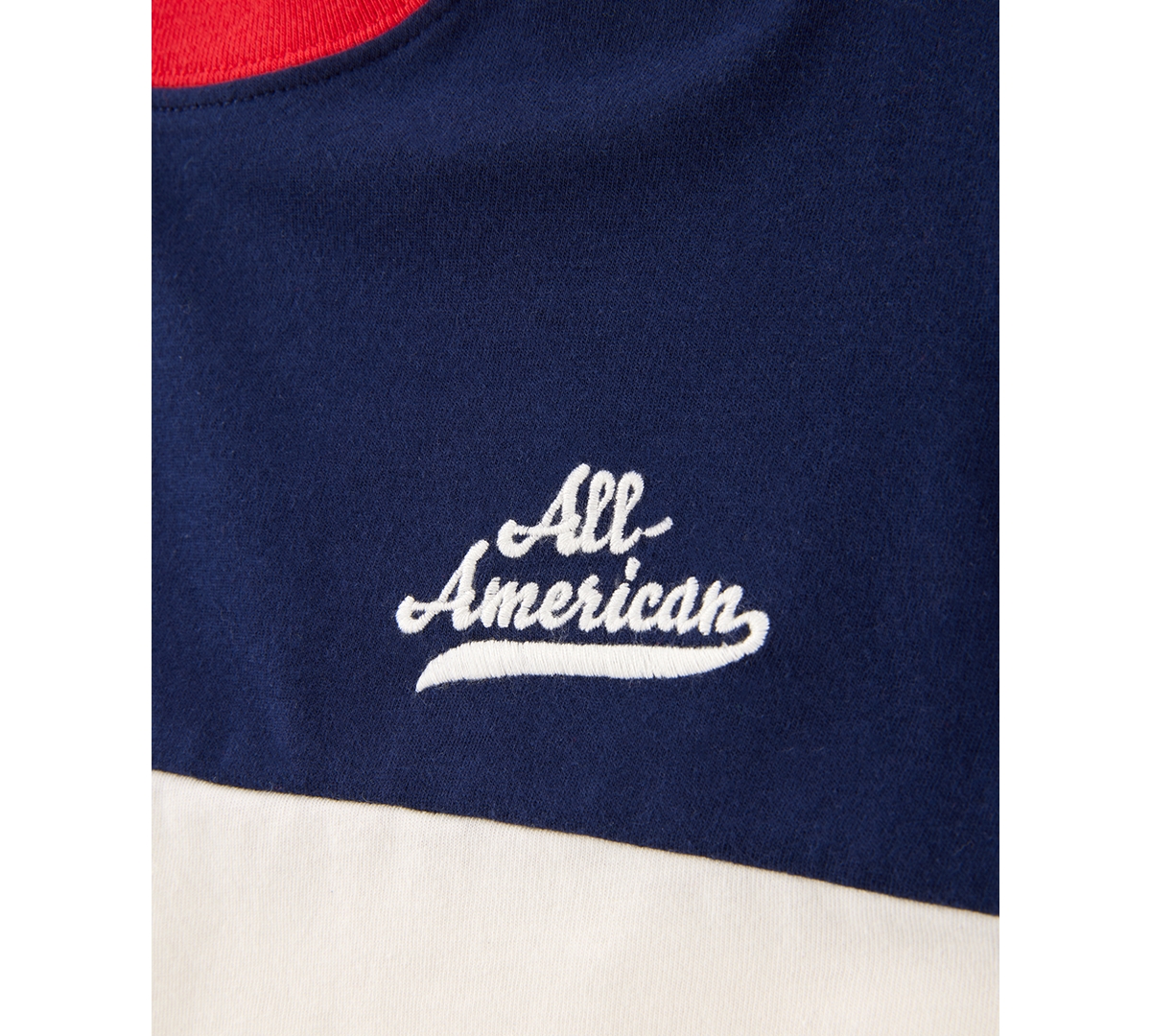 Carter's Toddler Boys All-american T-shirt & Shorts, 2 Piece Set In Navy