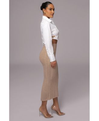 Women's Close To You Collared Top