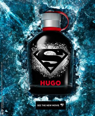 Men's SUPERMAN x HUGO Eau de Parfum, 4.2 oz.