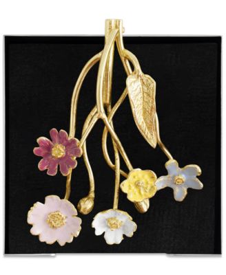 Wildflowers Cocktail Napkin Holder