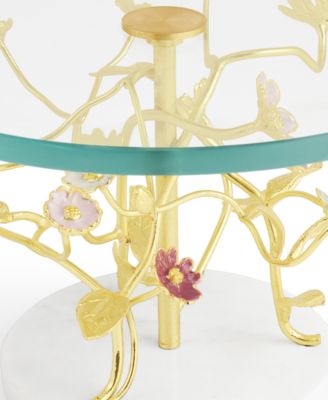 Wildflowers Cake Stand