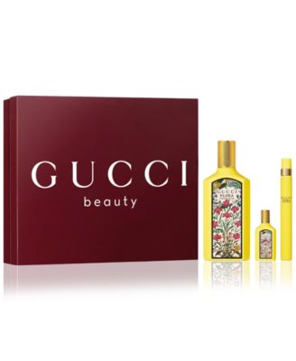 Gucci - 3-Pc. Flora Gorgeous Orchid Eau de Parfum Gift Set