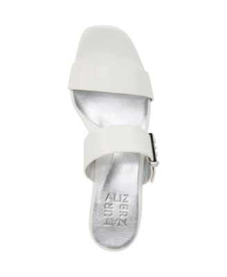 Women's Ida 2 Square Open Toe Slide Dress Sandals