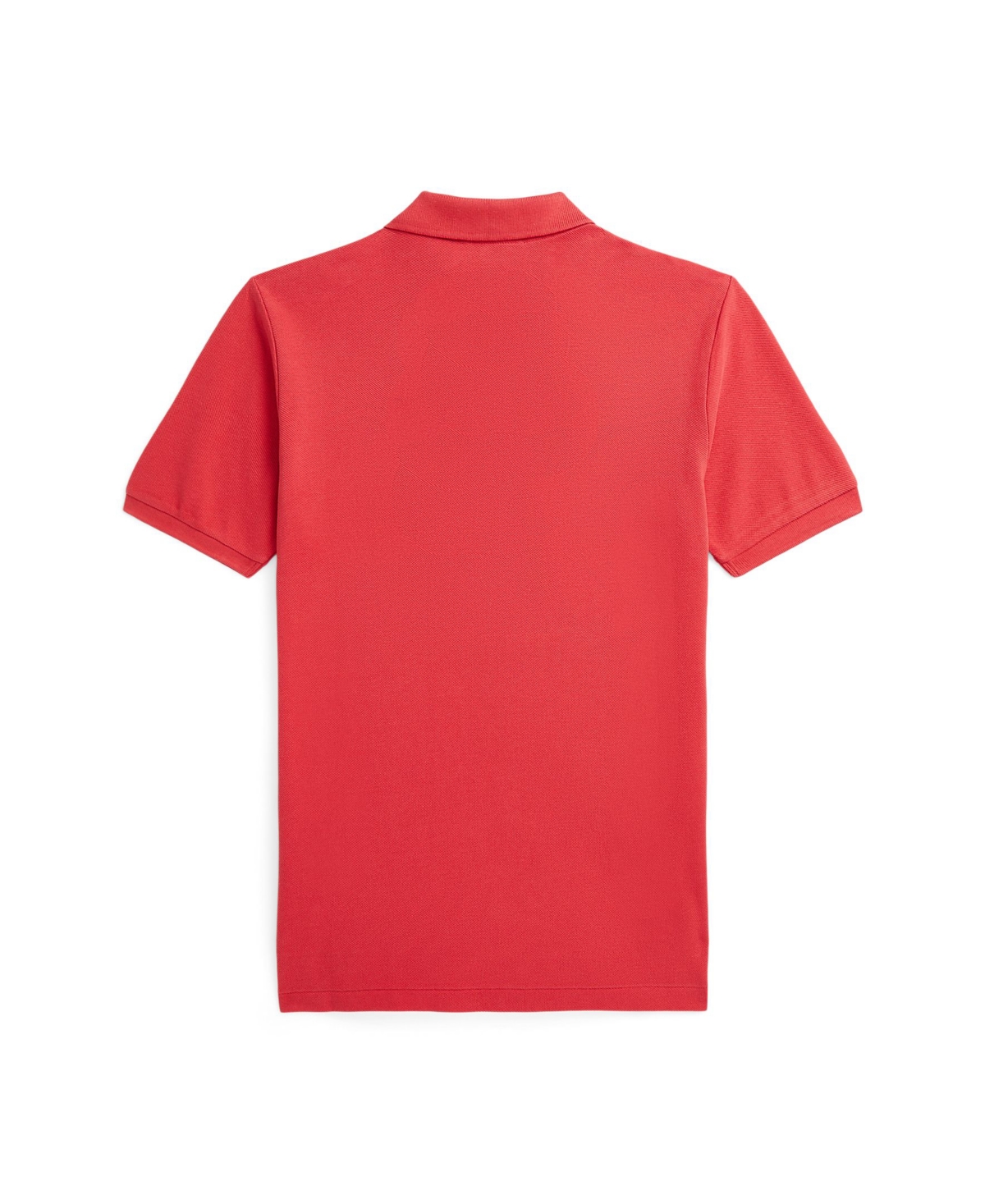 Polo Ralph Lauren Big Boys Scooter-embroidered Polo Shirt In Starboard Red