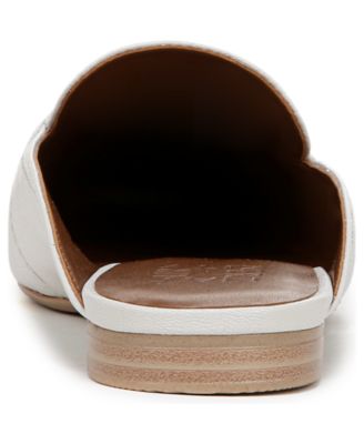 Women's Emerson Closed Square Toe Mule Loafers