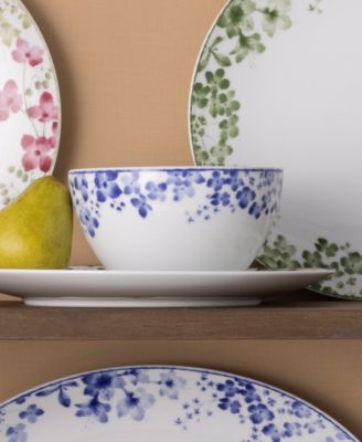 Bloomington Road 6" Set of 4 Cereals, Service for 4