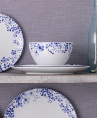 Bloomington Road 12-Piece Dinnerware Set, Service for 4