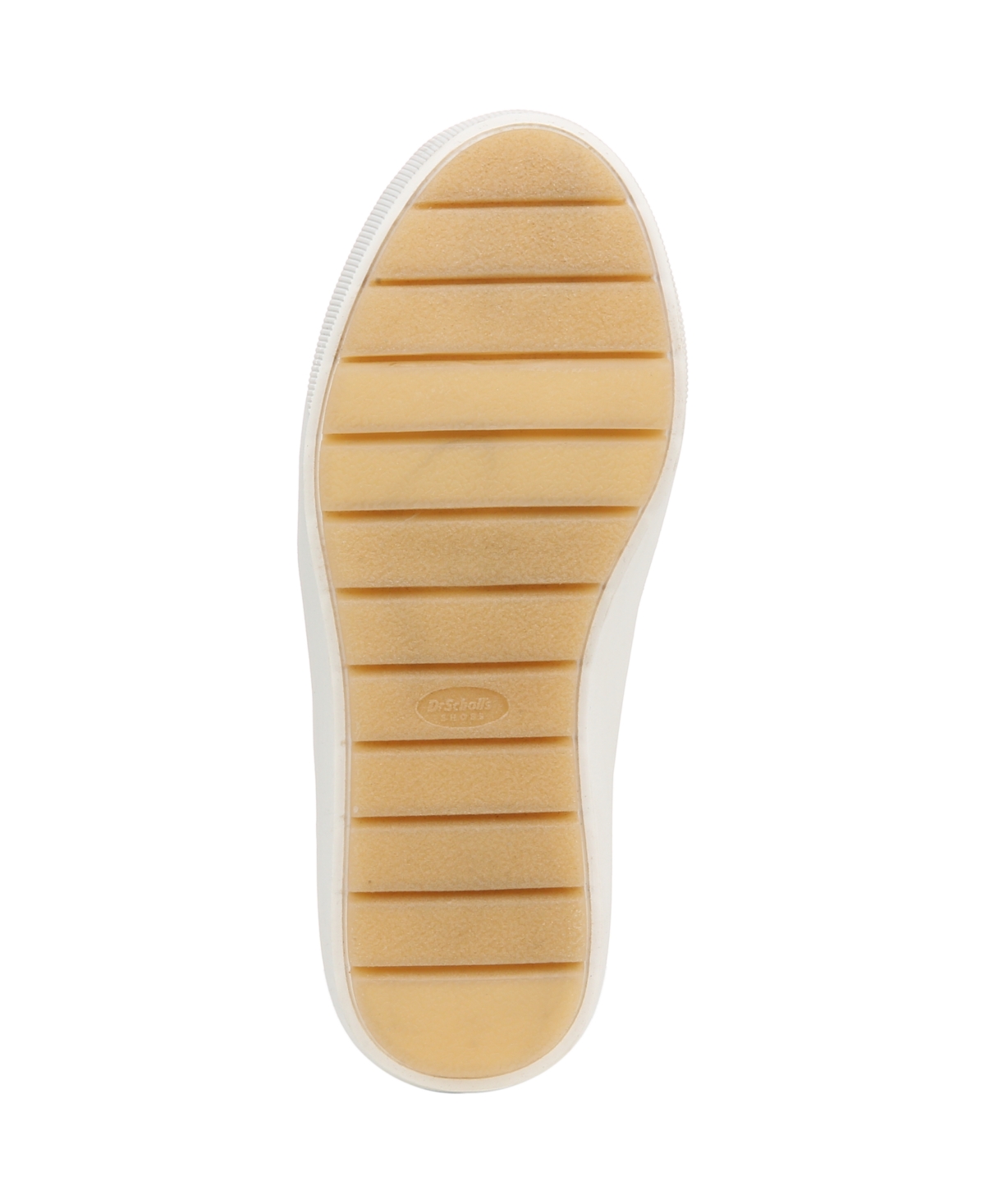 DR. SCHOLL'S WOMEN'S TIME OFF WIN LACE UP PLATFORM SNEAKERS 
