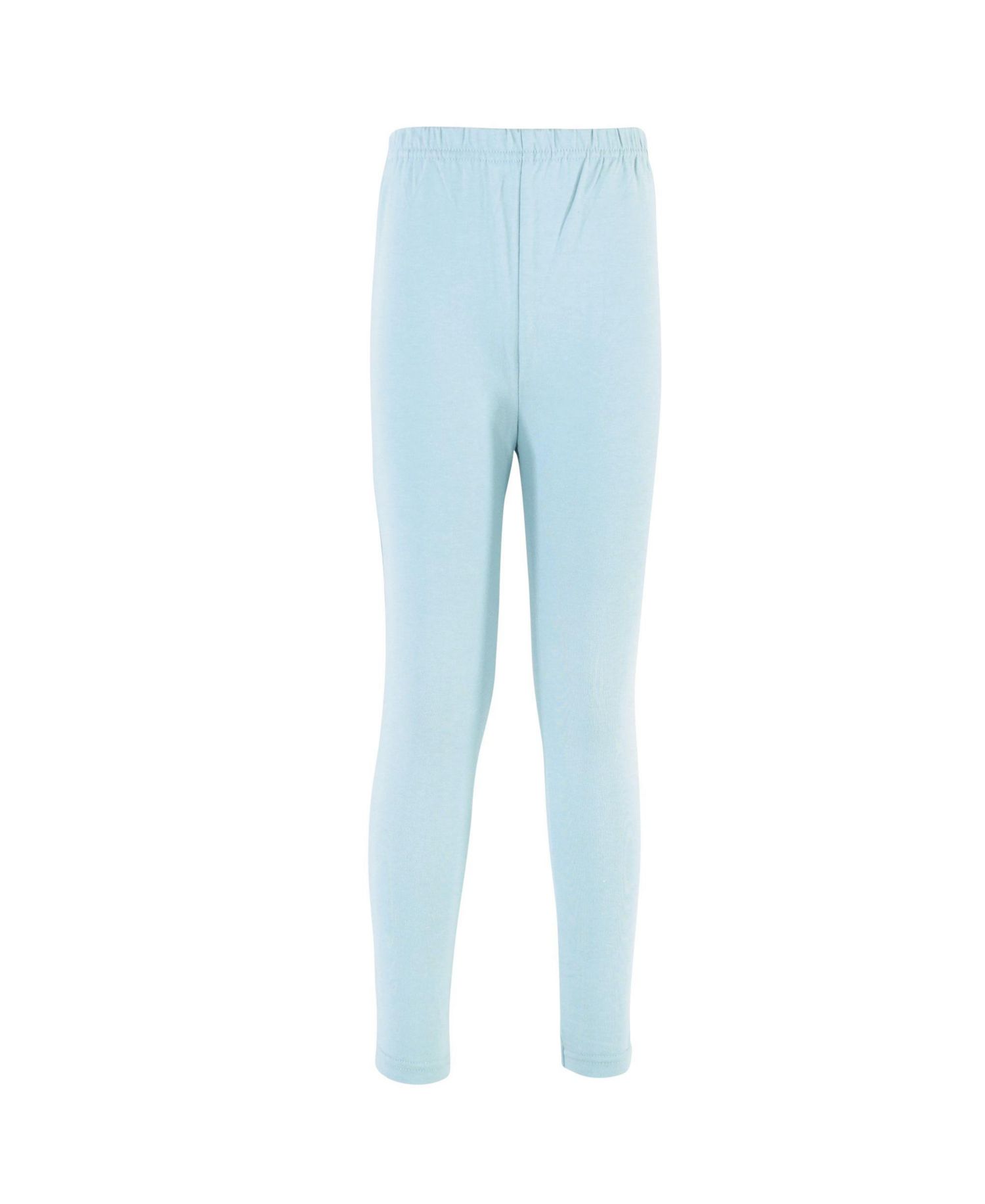 Baby Girls Natural Cotton Pants for Young Ladies